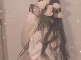 森系女生头像头纱卡通(森系女生头纱卡通头像)