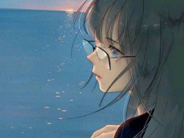 日系头像侧脸女(日系女性侧脸头像)