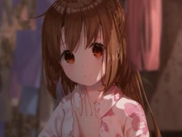 日系ins风头像动漫可爱(动漫可爱头像日系风)
