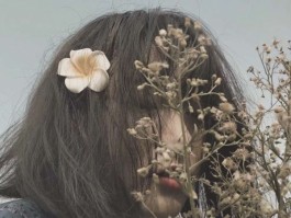 女生真人仙气森系头像(女生仙气森系美图头像)